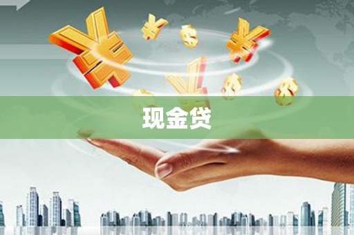 禹会现金贷