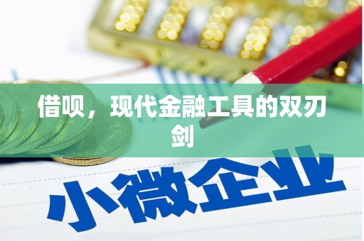 工布江达借呗，现代金融工具的双刃剑