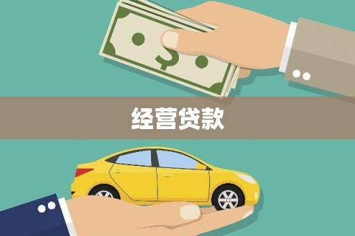 元谋经营贷款