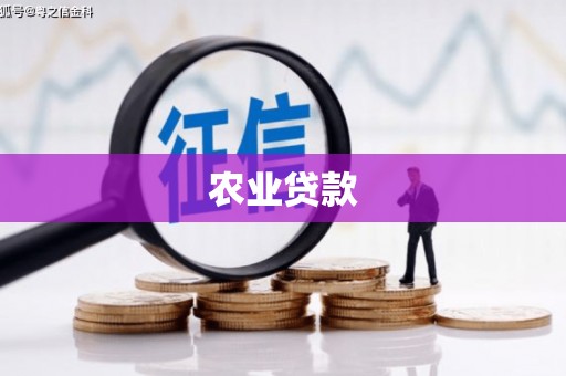 临海农业贷款