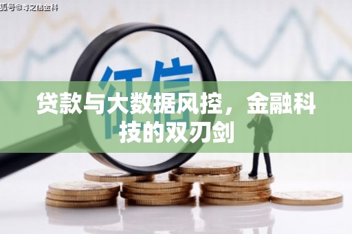云和贷款与大数据风控，金融科技的双刃剑