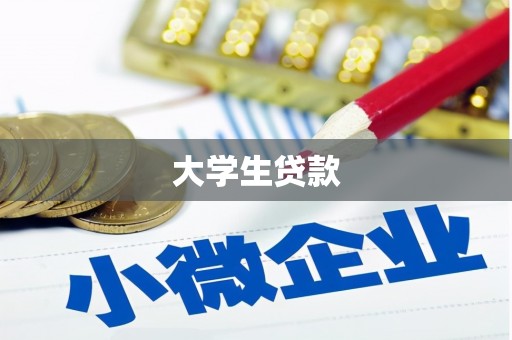 睢宁大学生贷款