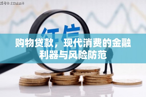 杨浦购物贷款，现代消费的金融利器与风险防范