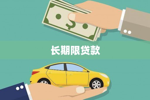 盐津长期限贷款
