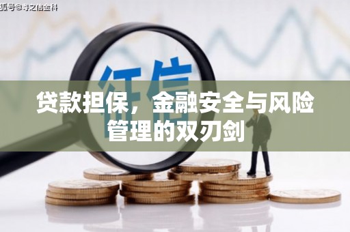 五峰贷款担保，金融安全与风险管理的双刃剑