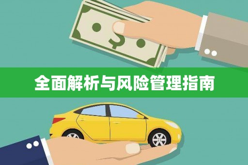 武江全面解析与风险管理指南